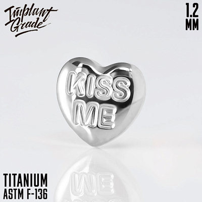 Накрутка Kiss Me 1.2 мм